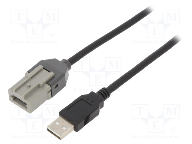 USB/AUX adapter; Citroën,Peugeot