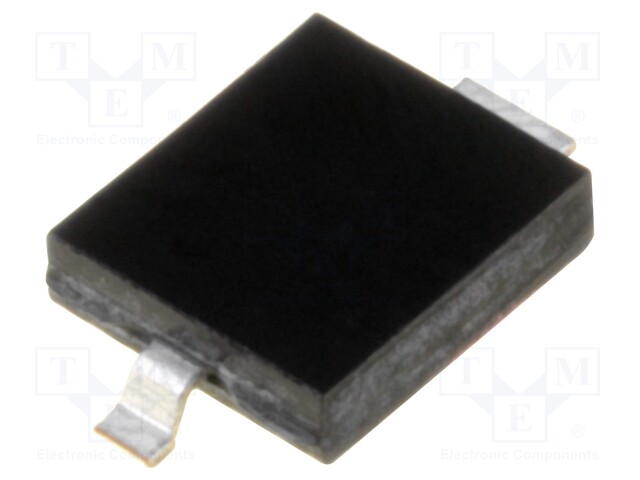 Photodiode; DIL; 950nm; 780-1100nm; 60°; Mounting: SMD; 2nA; 150mW