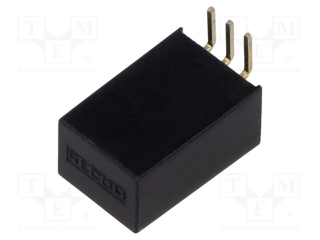 Converter: DC/DC; Uin: 4.5÷36V; Uout: 1.2VDC; Iout: 2A; SIP3; 4g; THT