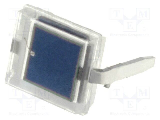 PIN IR photodiode; DIL; 900nm; 430-1000nm; 65°; Mounting: THT