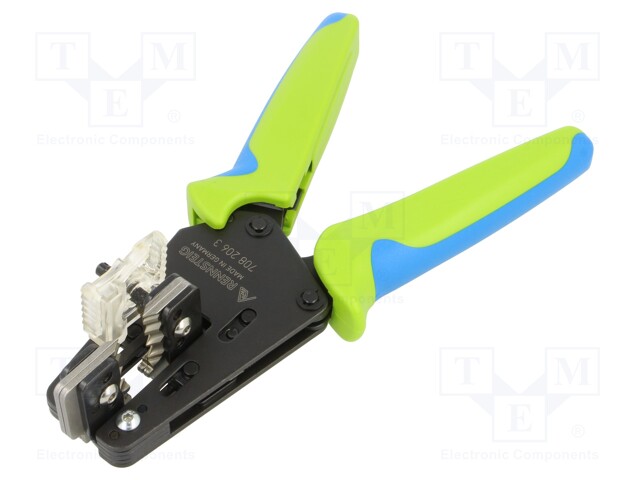 Stripping tool; Øcable: 1.5mm,2.5mm,4.8mm,5.8mm
