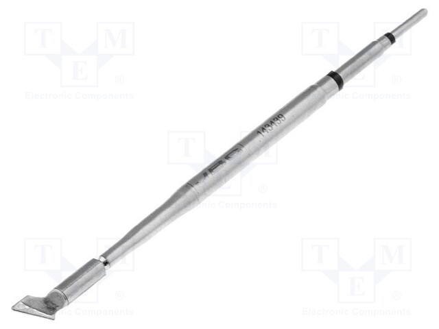 Tip; shovel; 6mm