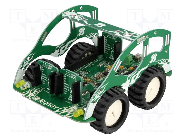 Dev.kit: ARM ST