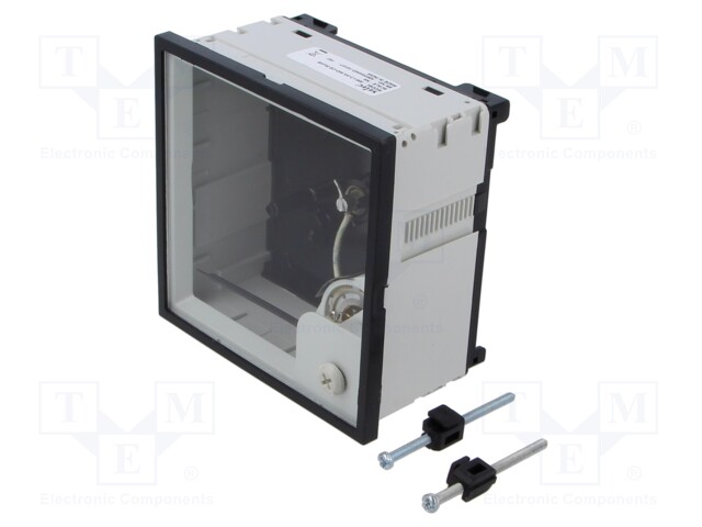 Meter: mounting; analogue; on panel; Class: 1,5; I AC: 0÷1600A; 220g