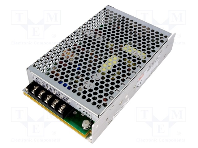 Converter: DC/DC; 50.4W; Uin: 36÷72V; Uout: 12VDC; Iout: 4.2A; 480g