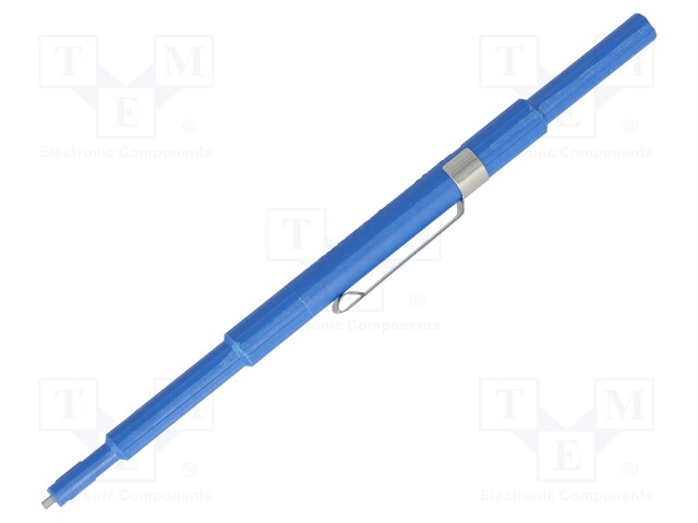 Tool: for potentiometers adjustment; Application: 3214,3224