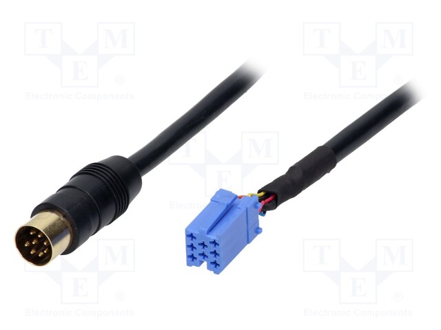 Cable for CD changer; Grundig; 5.5m