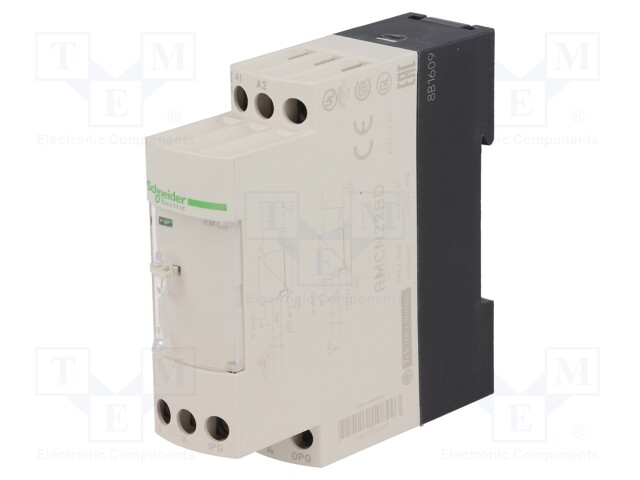 Converter: analog signals; DIN; 0÷10V,4÷20mA; 24VDC; IP20; 0÷50°C