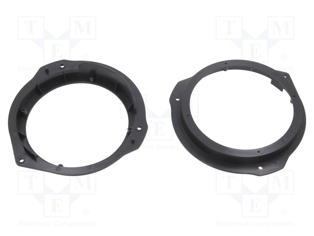 Speaker adapter; 165mm; Mercedes; Mercedes ML (W166) 2011->2015