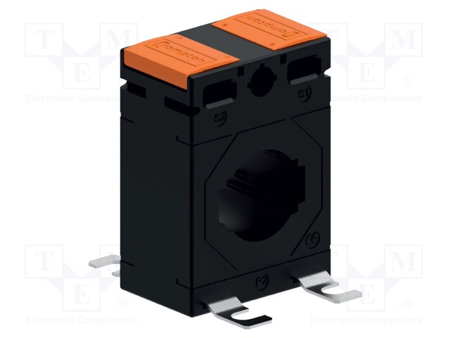 Current transformer; Iin: 160A; Iout: 1A; Øint: 26mm; 50÷60Hz; XL2C