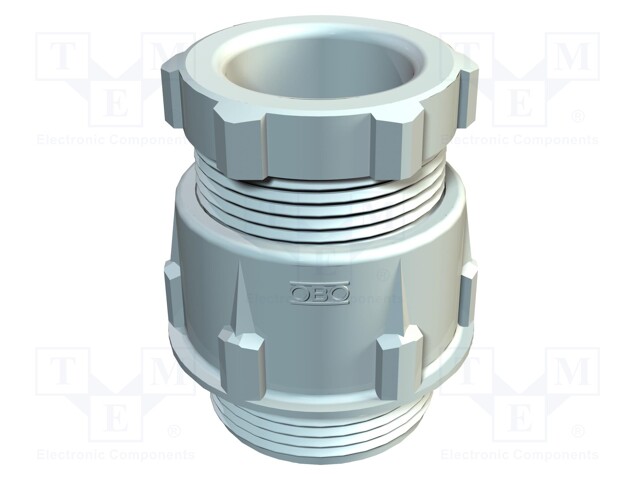 Cable gland; PG48