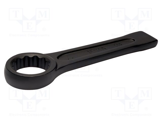 Wrench; for impact,single sided,box; 60mm; Overall len: 280mm