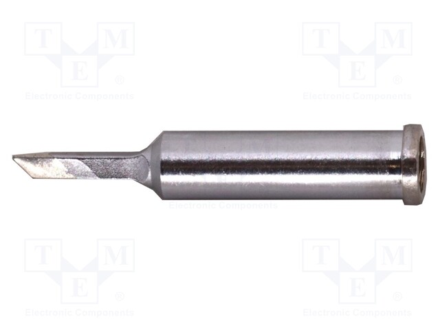 Soldering Tip, 45° Knife/Power, 2.5 x 13 mm, Soldering Station