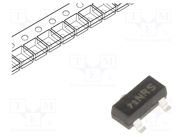 Transistor: N-MOSFET