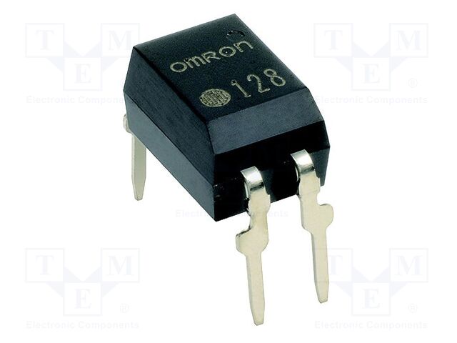 Relay: solid state; SPST-NO; 90mA; max.600VAC; max.600VDC; THT