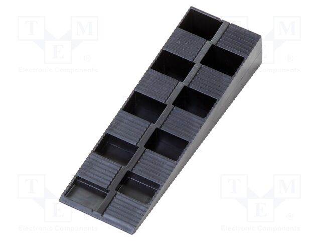 Spacer wedges; 200pcs; 24x43x135mm