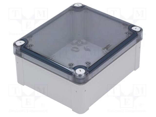 Enclosure: multipurpose; X: 164mm; Y: 192mm; Z: 87mm; Thalassa TBS