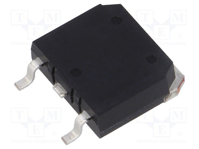 Transistor: IGBT; 1200V; 40A; 500W; D3PAK