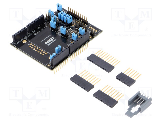 RFID reader; Accessories: expansion board