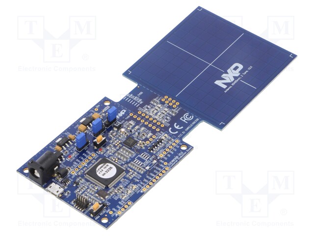 Dev.kit: ARM NXP; RFID reader; base board; Comp: CLRC663