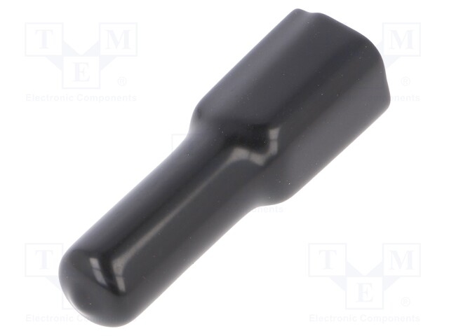 Plug cover; DT; female; PIN: 2; Works with: DT06-2S