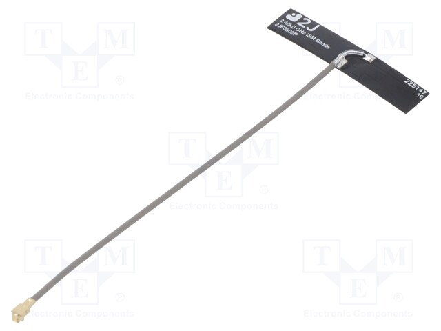 Antenna; WiFi; U.FL; 100mm; MC137