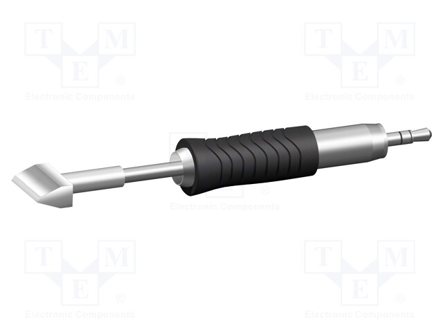 Tip; cutting; 16x1.5mm; for  WEL.WXUPMS soldering iron; 150W