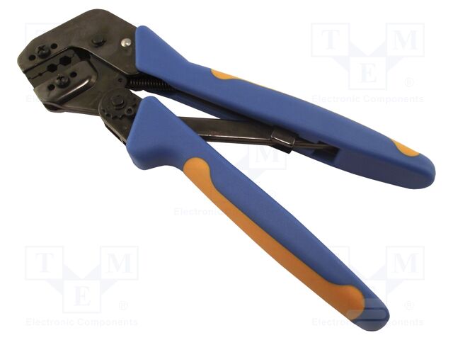 Tool: for crimping; 24AWG÷18AWG; MATE-N-LOK