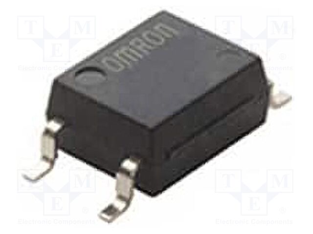 Relay: solid state; SPST-NO; 1400mA; max.60VAC; max.60VDC; SMT