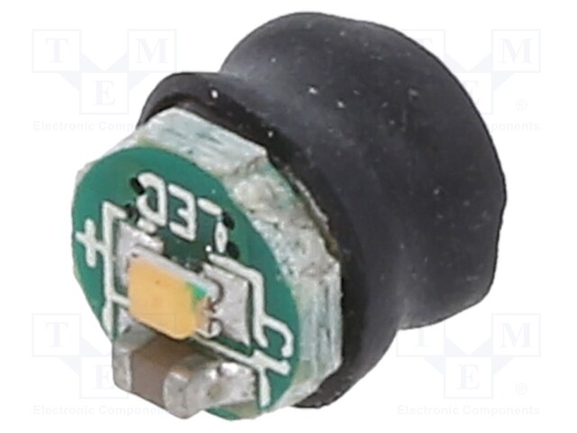 LED; pink; 120°; No.of diodes: 1; Ø4.8mm; 20mA; 150mcd; OSWPTS1208D