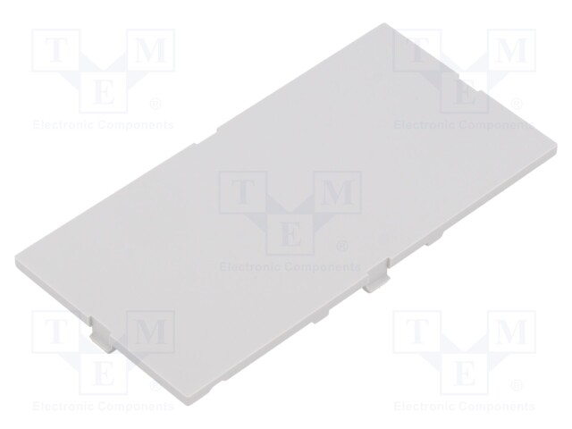 Front panel