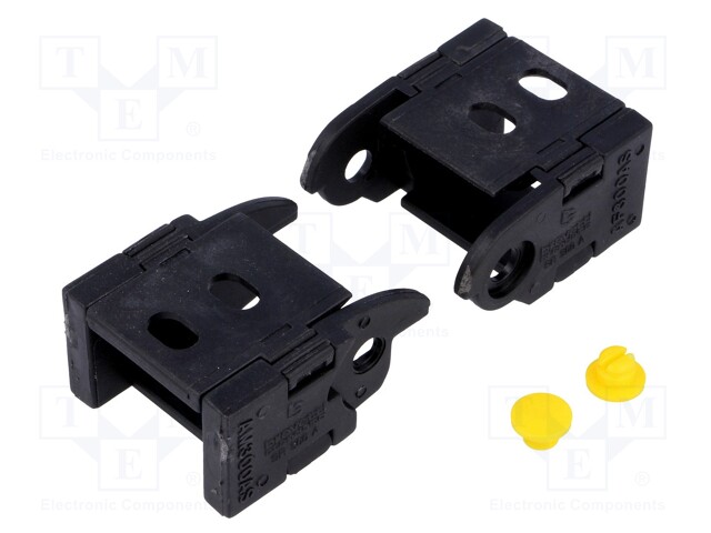 Bracket; Series: Medium; Application: for cable chain