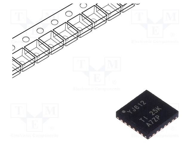 IC: interface; I/O expander,translator; 1.1÷3.6VDC; SDIO; SMD