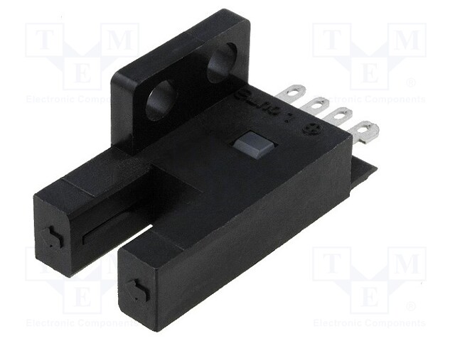 Sensor: photoelectric; Range: 5mm; NPN; DARK-ON,LIGHT-ON