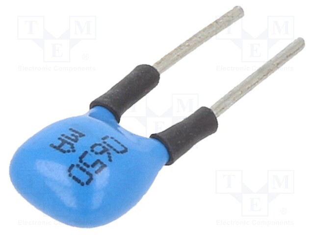 Resistors for current selection; 7.68kΩ; 650mA