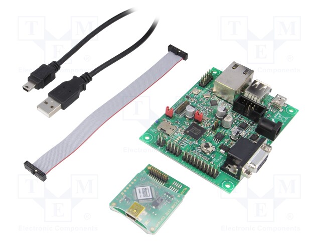 Dev.kit: Bluetooth Classic / Low Energy; TC35667; SMA,USB A