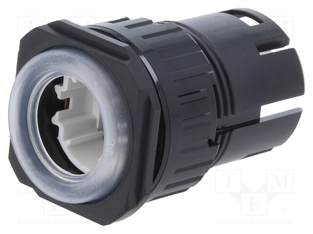 Switch Actuator, EAO 61 Series Pushbutton Switches, IP65, 61 Series