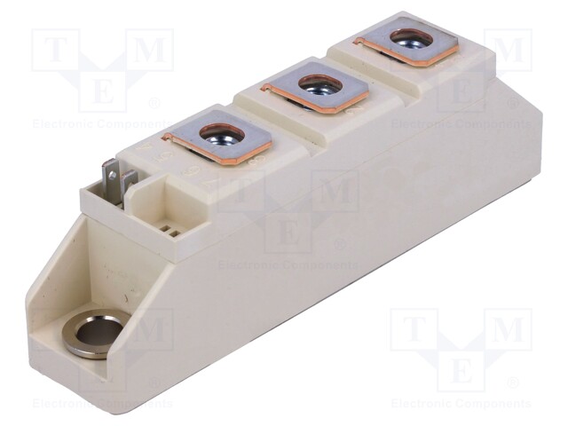 Module; double series; 1.6kV; 70A; V: A47; SEMIPACK1; Ufmax: 1.9V