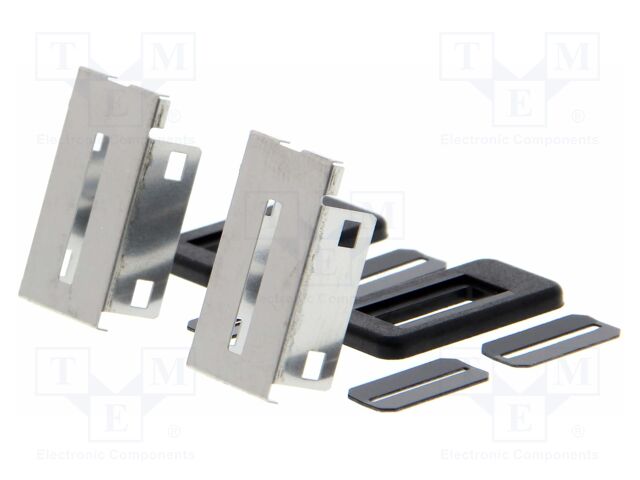 Barrier slot