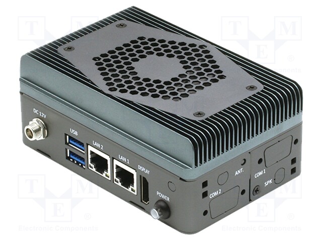 Industrial module: industrial computer