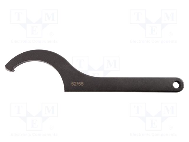 Wrench; hook