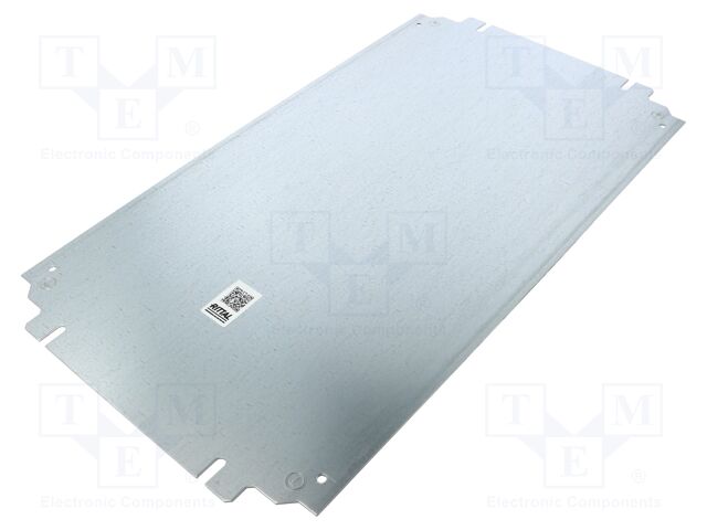Mounting plate