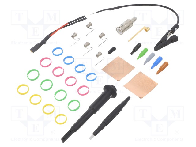 Oscilloscope probe accessory kit; RT-ZP10