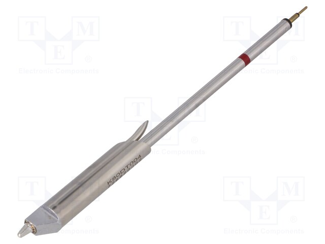 Tip; 420÷475°C; for Thermaltronics DS-KIT-3 desoldering iron