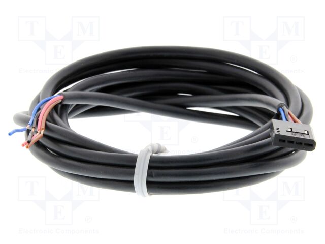 Connection lead