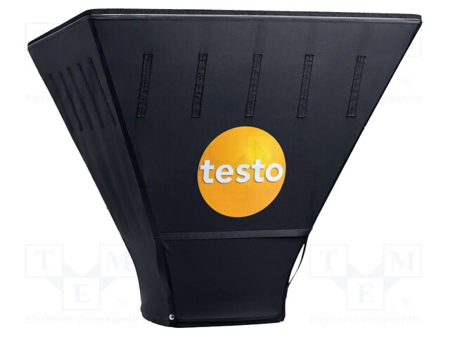 Test acces: measuring funnels; 915x915mm