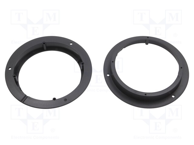 Speaker adapter; 165mm; Ford,Mercedes; Ford Mondeo 2007->2014