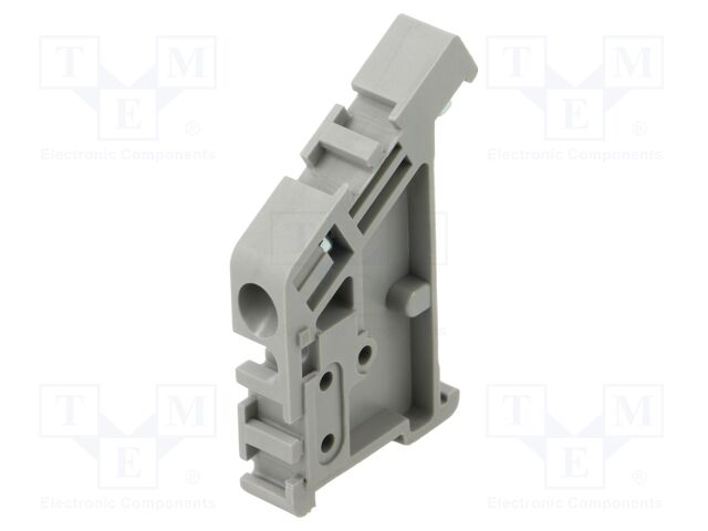 Rail mounted connector E-MK-01P-11