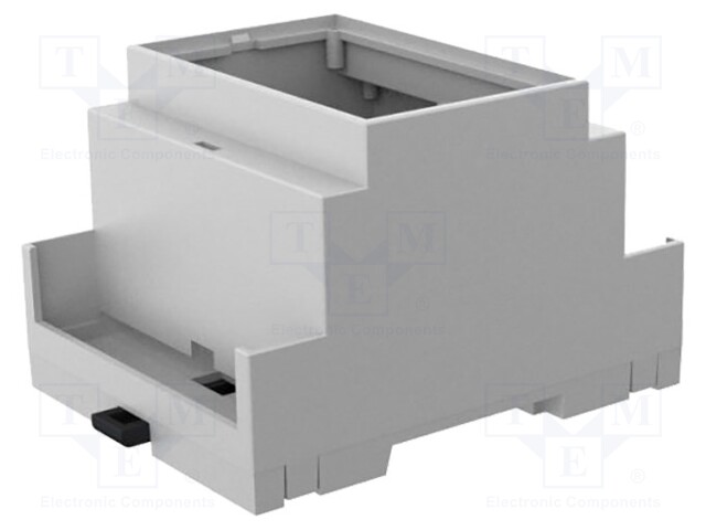 Enclosure: for DIN rail mounting