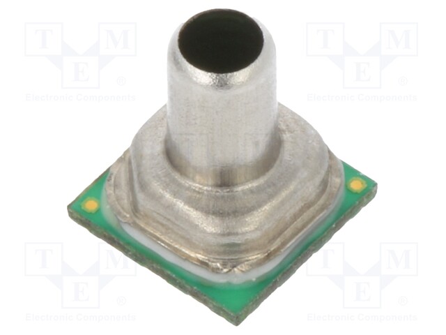 Sensor: pressure; Range: 0÷15psi; absolute; Output conf: SPI